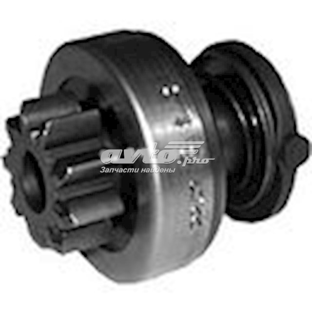6033AD0004 Bosch Привід стартера бендикс