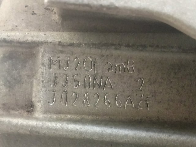 M320FAMB General Motors МКПП