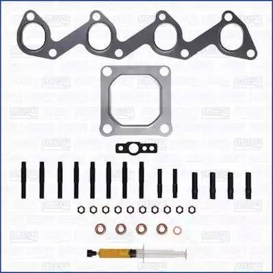 Прокладка турбіни, монтажний комплект MAHLE 014TA14163000