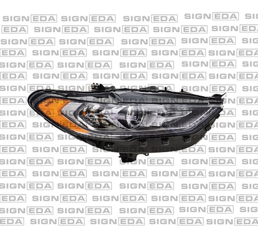 Фара права ZFD1160ER Signeda