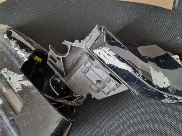 Ліве бокове дзеркало EJ7Z17683CBPTM Ford