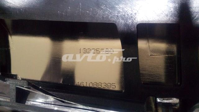 93191829 General Motors Решітка радіатора