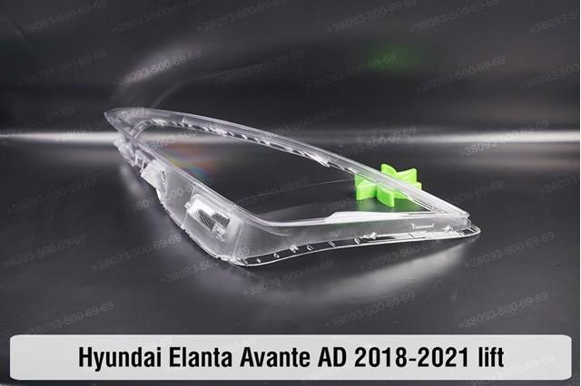 Фара права 921022B010 Hyundai/Kia