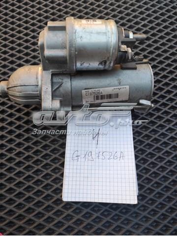 Стартер D6G321 VALEO