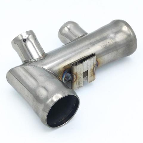 Фланець системи охолодження (трійник) General Motors TF69901303058 ціна, від 1.99 USD