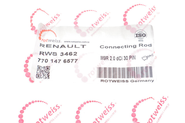  Rotweiss RWS3462 ціна, від 27.78 USD
