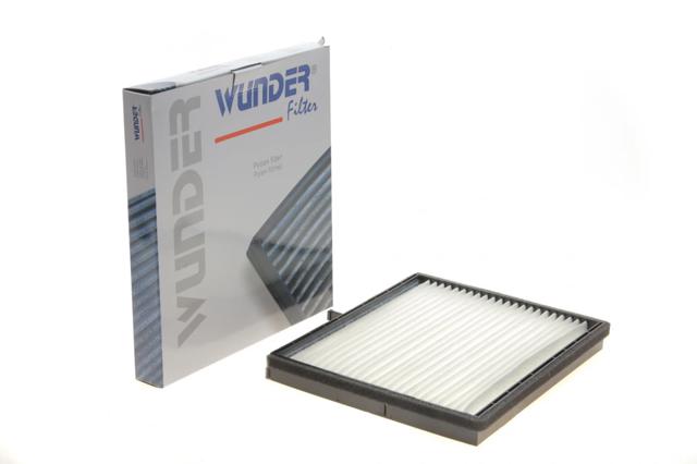 Повітряний фільтр салону Wunder WP351