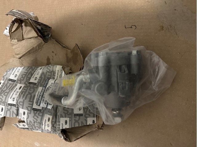 Насос ГУР 491101CA0B Nissan/Infiniti