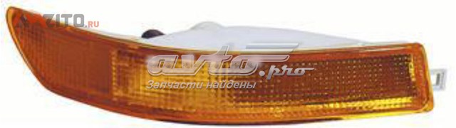 2121654RAE Depo/Loro/Abakus Покажчики повороту (передні)