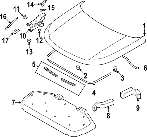 Купити LR153177 Land Rover 