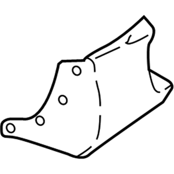 Купити CN1Z16A039CA Ford 