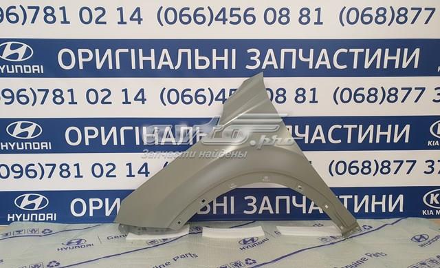 Ліве переднє крило Hyundai/Kia 66311S8000 ціна, від 228.05 USD