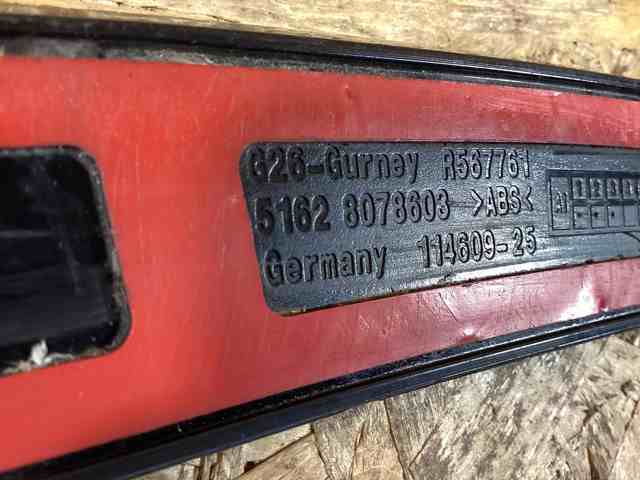  BMW 51628078603
