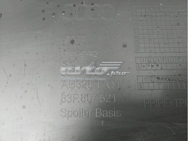  VAG 83F807521