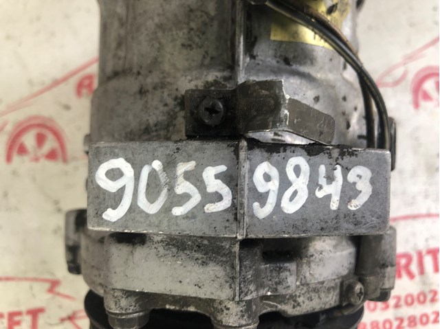 Компресор системи кондиціювання General Motors 90559843 ціна, від 229.48 USD
