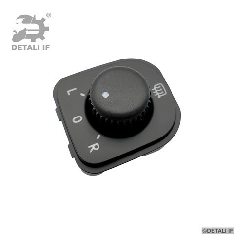 Блок управління дзеркалами заднього виду Detali IF DF11326 ціна, від 8.72 USD
