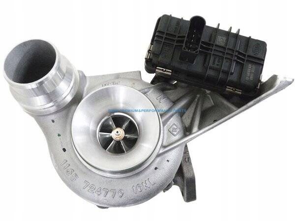 Купити 4933500520 Mitsubishi Турбіна
