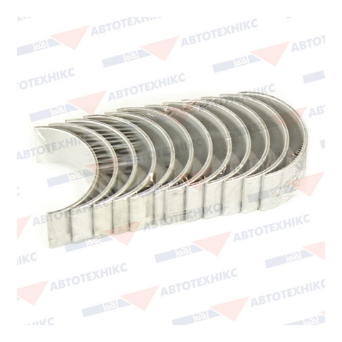 Вкладиші коленвала, шатунні, комплект, 3-й ремонт (+0,75) AE AEB6588075MM ціна, від 21.54 USD