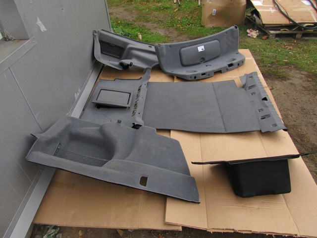 Килимок багажного відсіку BMW 9113345 ціна, від 38.01 USD