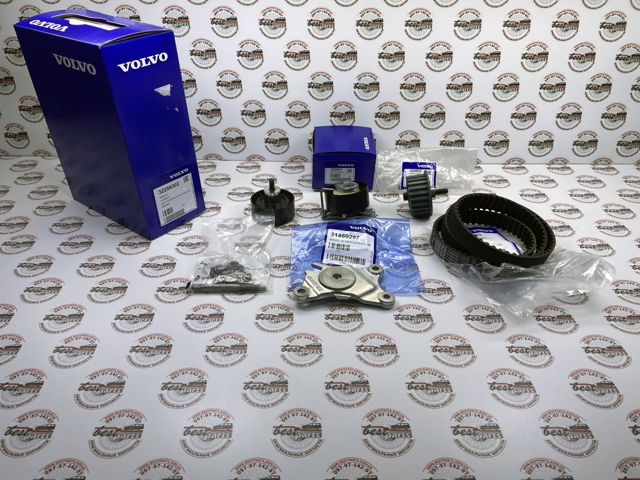 Купити 32298302 Volvo ГРМ ремень
