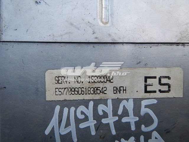  General Motors 16208042