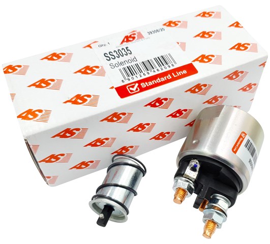 Купити SS3035 AS/Auto Storm Втягуюче реле стартера