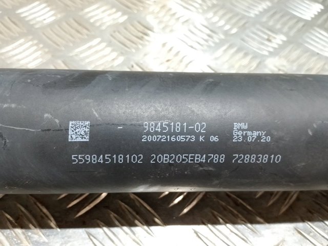  BMW 26109845181