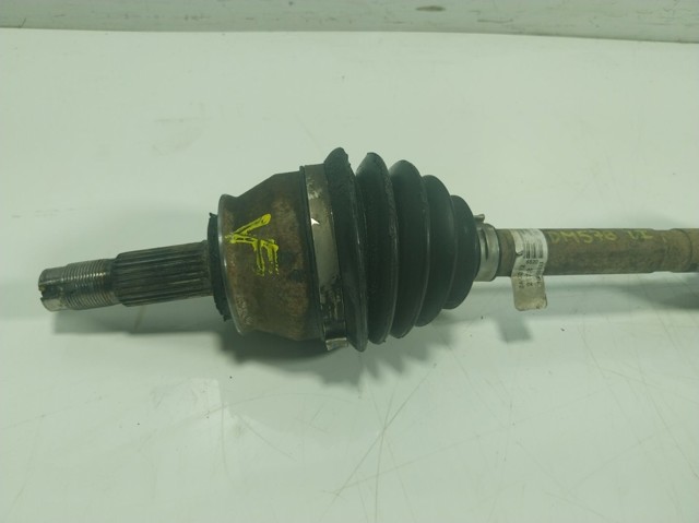 51896520 Fiat/Alfa/Lancia Привід лівий