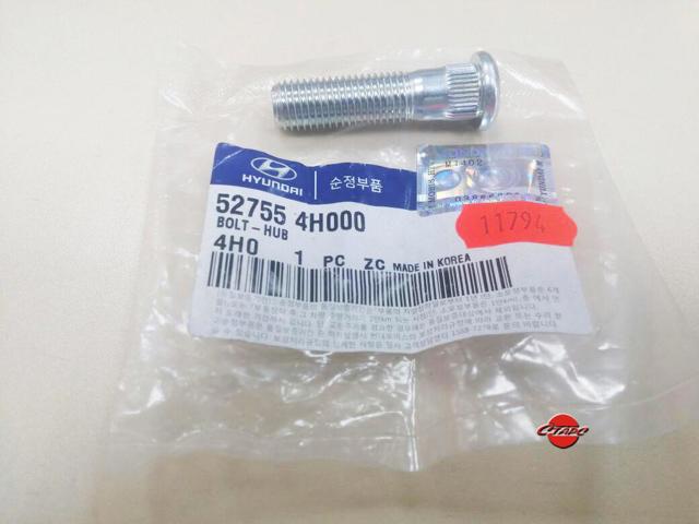  Hyundai/Kia 527554H000