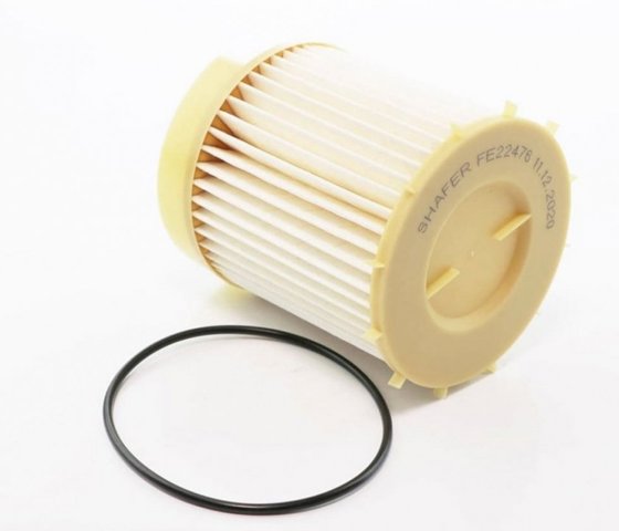 Фільтр тонкого очищення палива Shafer FE22476 ціна, від 5.78 USD