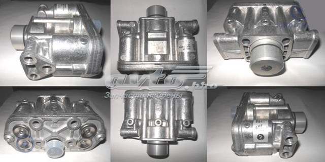 Клапан дільника ZF Parts 0501212582 ціна, від 84.95 USD