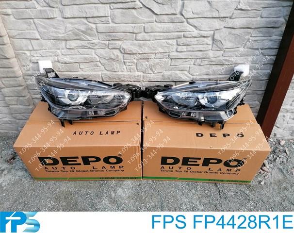 FP4428R2E Depo/Loro/Abakus Основна фара - вставка