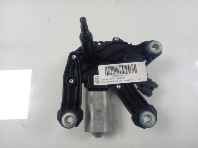 Купити 7329850 BMW Двигун склоочисника заднього скла