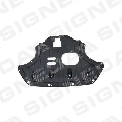 Захист моторного відсіку Signeda PHN60052A ціна, від 96.31 USD
