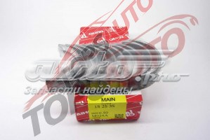 Вкладиші колінвала, корінні, комплект, 2-й ремонт (+0,50) Taiho M024A050 ціна, від 8.36 USD