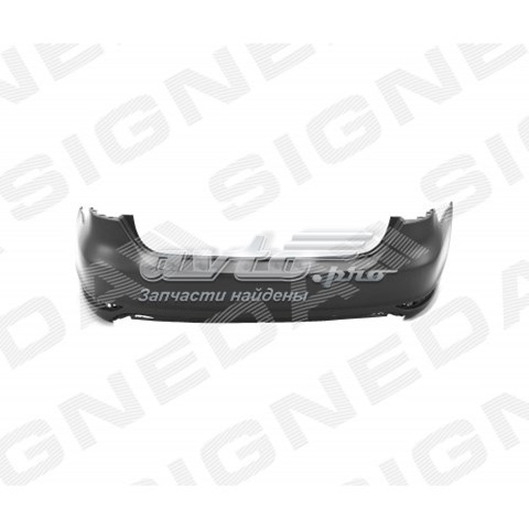 Кожух бампера заднього Signeda PVG04391BA ціна, від 119.46 USD