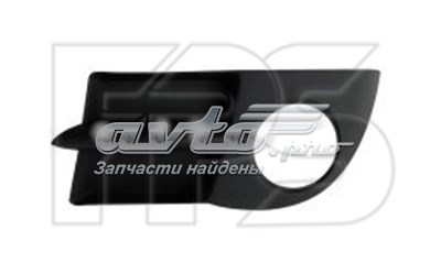Решітка переднього бампера FPS FP5630912 ціна, від 5.77 USD