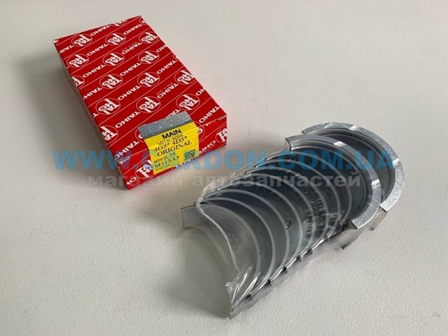 Вкладиші колінвалу, корінні, комплект, 3-й ремонт (+0,75) M113A3075 Taiho