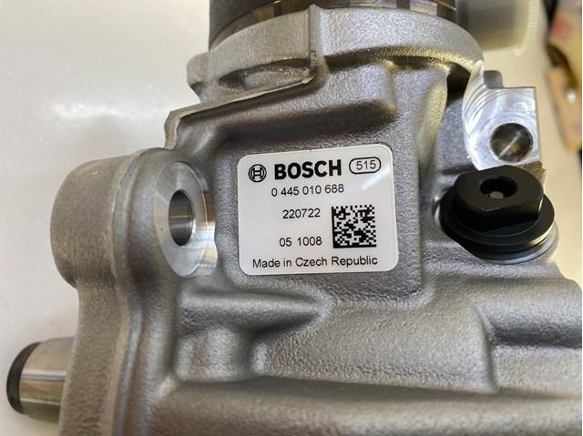 ПНВТ Bosch 0445010617