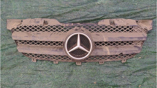 Облицювання радіатора Mercedes A9068800285 ціна, від 38.00 USD