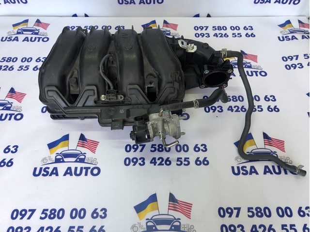 Впускний колектор на Toyota Camry VII V50