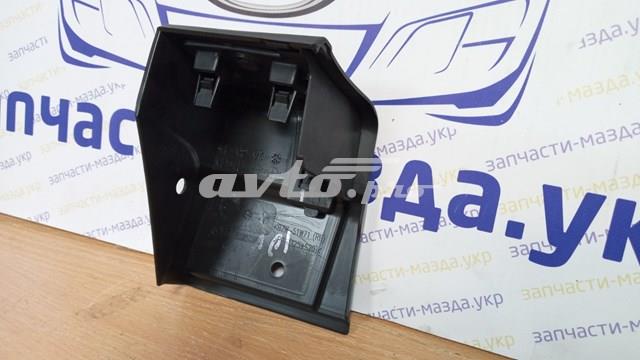 KB7W51W70A Mazda Молдинг передньої арки колеса, правий