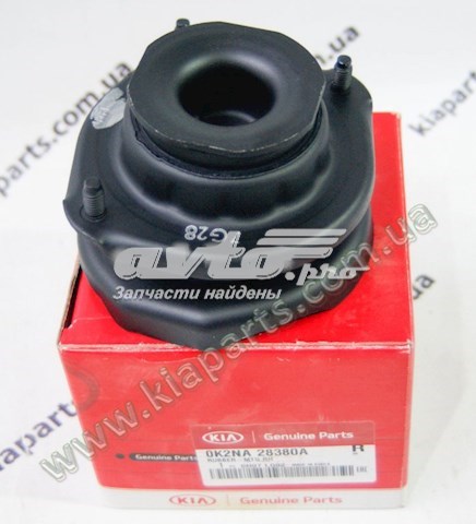 852201M2318O Hyundai/Kia Козирок протисонячний