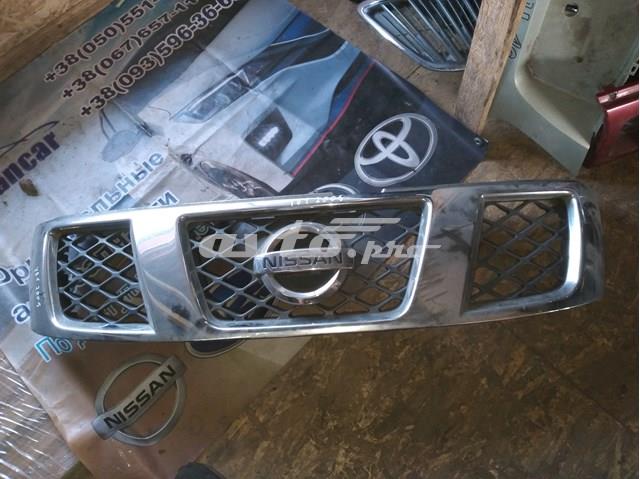 Купити 62310VD200 Nissan/Infiniti Захисна решітка радіатора
