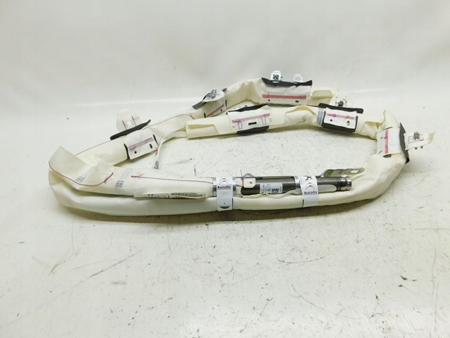 9838258580 Peugeot/Citroen Подушка безпеки, збоку ейрбегів