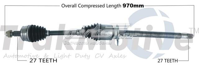  Chrysler 52123842AB ціна, від 240.23 USD