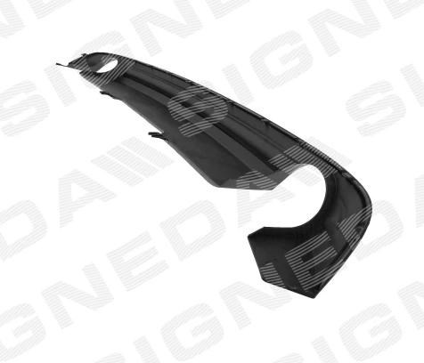 Спідниця заднього бампера Signeda PAD05029VA ціна, від 77.45 USD