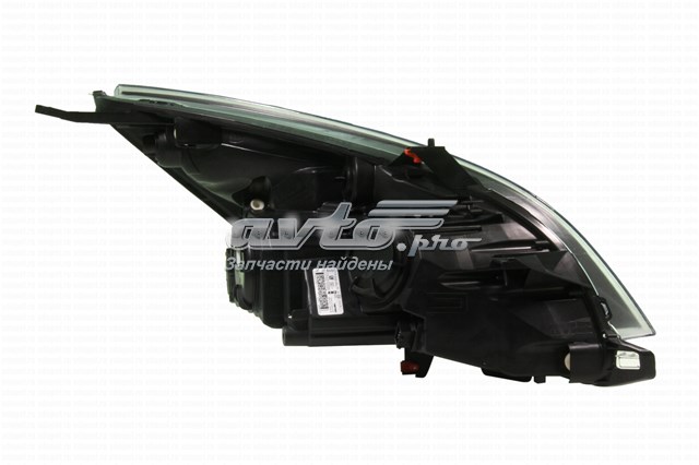 13372335 Opel Фара дальнього світла в зборі
