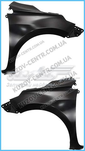 Переднє праве крило FPS FP7037312