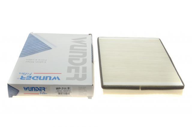 Фільтр повітряний обігрівача Wunder WP711 ціна, від 6.55 USD